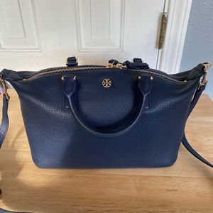 Tory Burch Brody Small Slouchy Satchel